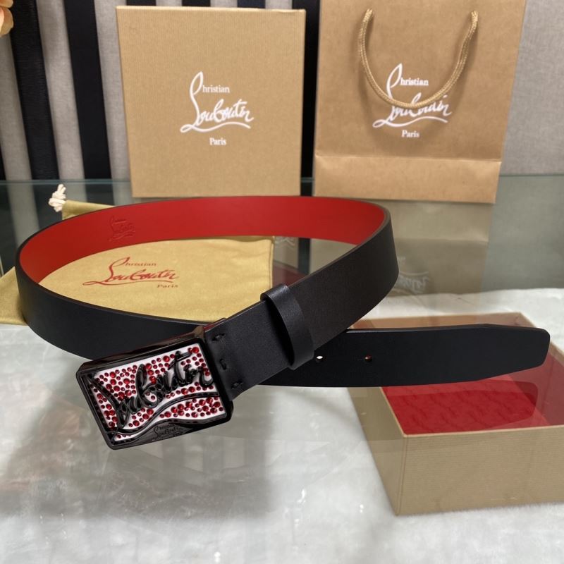 Christian Louboutin Belts